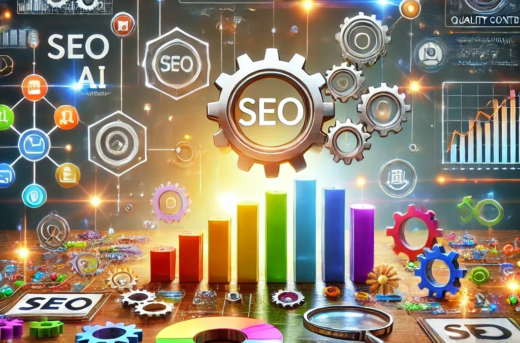 SEO That Works: How to Build a Strategy That Delivers Results