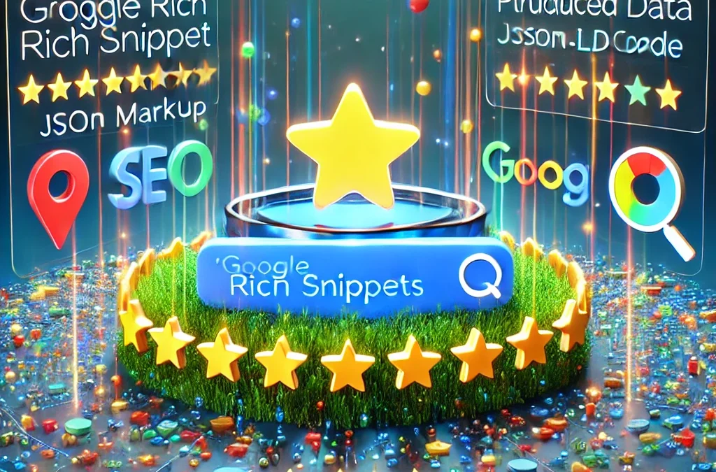 Unlocking the Power of SEO with Google Rich Snippets