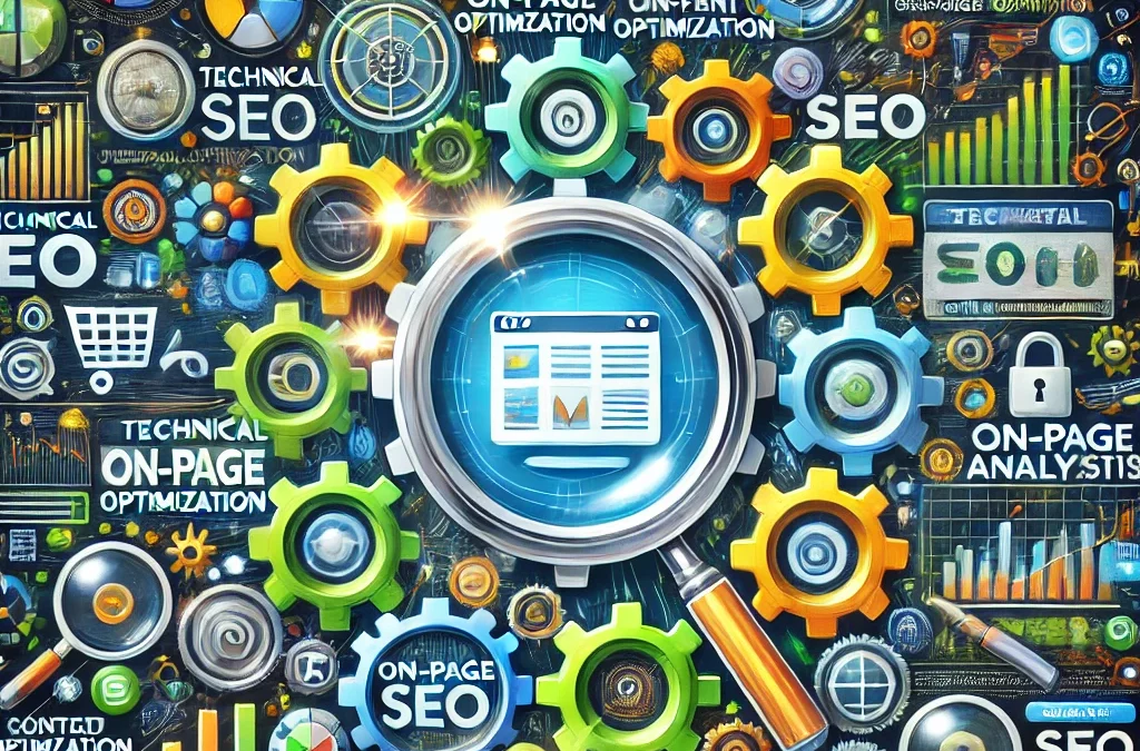 Comprehensive SEO Audit: Step-by-Step Guide to Optimizing Your Website for Maximum Performance