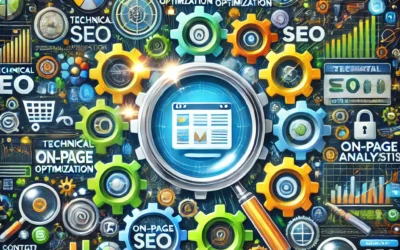 Comprehensive SEO Audit: Step-by-Step Guide to Optimizing Your Website for Maximum Performance